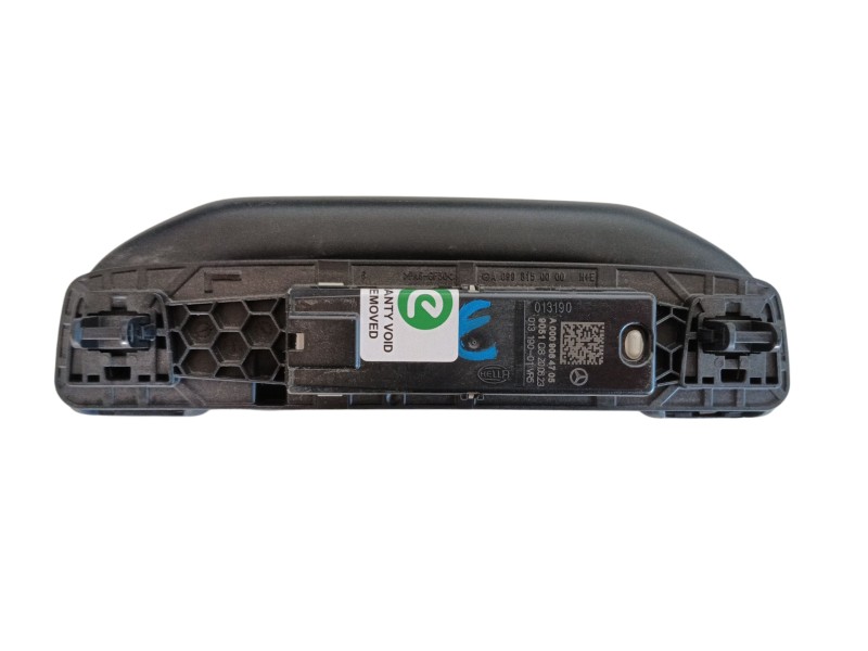 Recambio de asidero trasero izquierdo para mercedes-benz eqa (h243) eqa 250+ (243.702) referencia OEM IAM A0998150000  