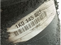 Recambio de intercooler para volkswagen touran (1t1, 1t2) 1.9 tdi referencia OEM IAM 1K0145803T 1K0145803  2