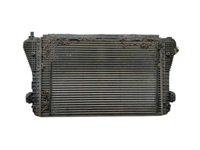 Recambio de intercooler para volkswagen touran (1t1, 1t2) 1.9 tdi referencia OEM IAM 1K0145803T 1K0145803 