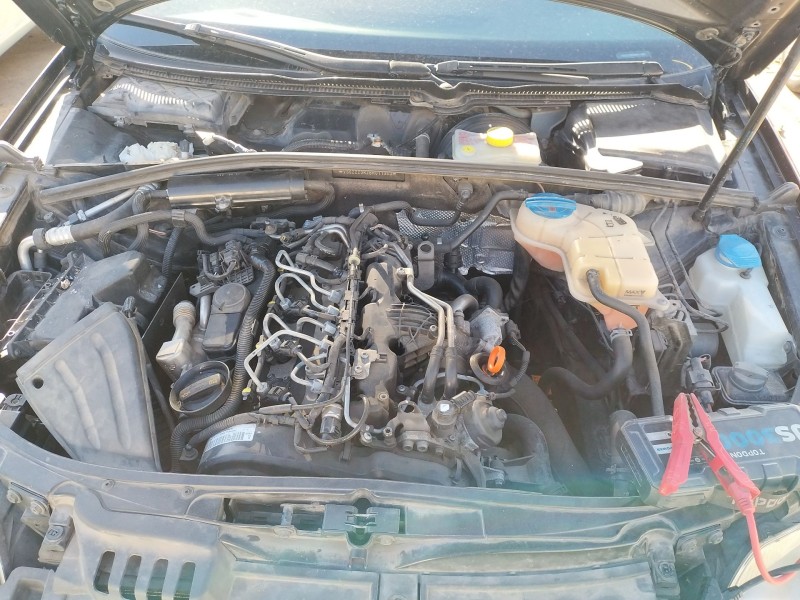 Recambio de despiece motor para seat exeo st (3r5) 2.0 tdi referencia OEM IAM   