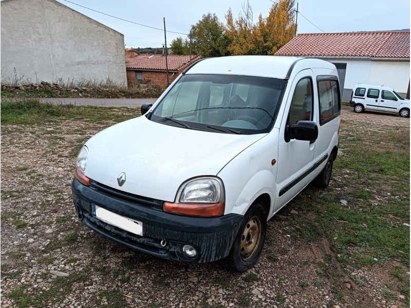 renault kangoo (kc0/1_) del año 1998