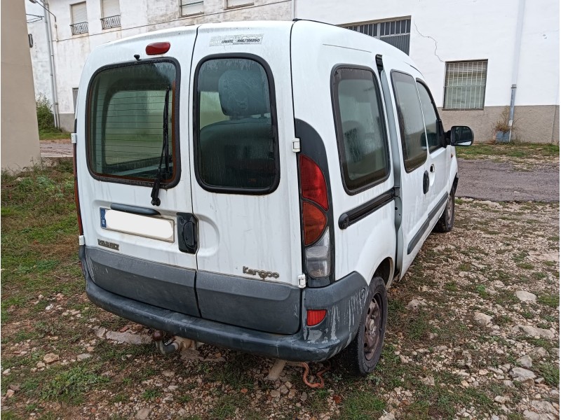 renault kangoo (kc0/1_) del año 1998