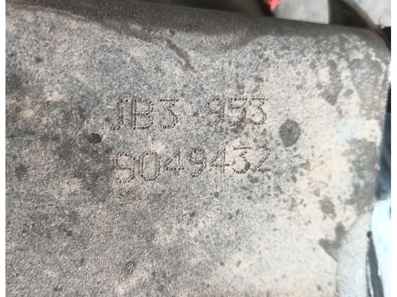 Recambio de caja cambios para renault laguna i (b56_, 556_) 1.6 16v (b568, b561) referencia OEM IAM JB3181  