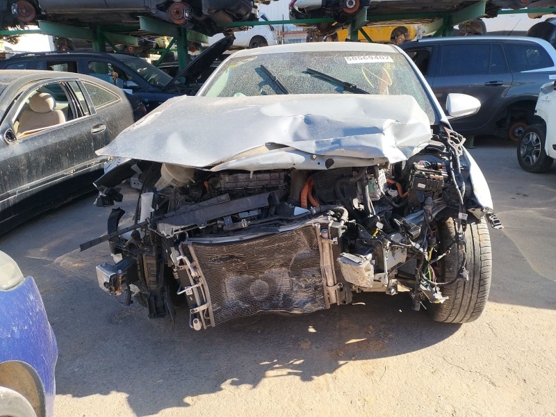 hyundai ioniq (ae) del año 2018