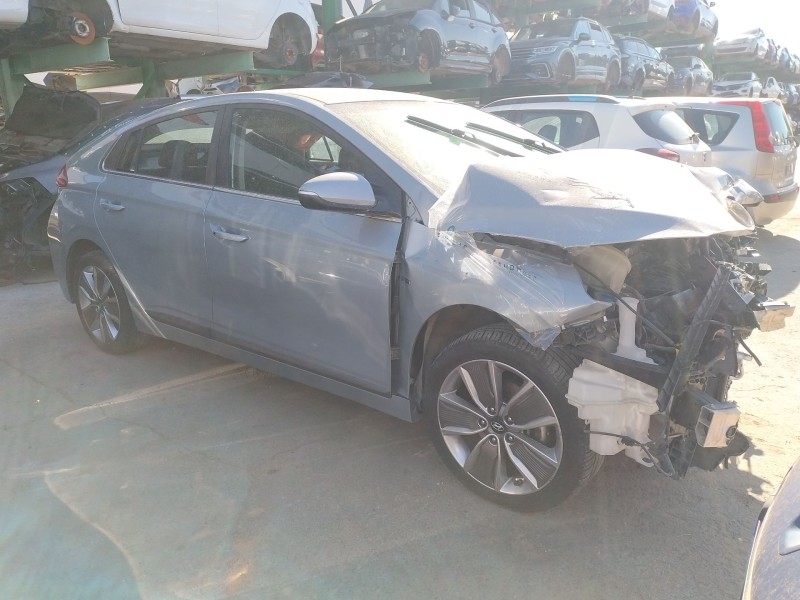 hyundai ioniq (ae) del año 2018