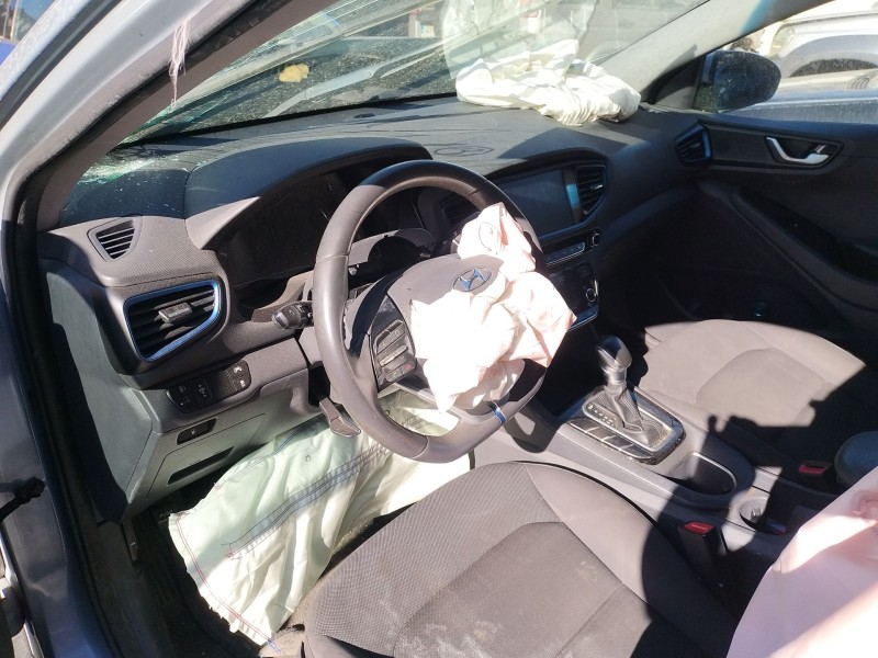 hyundai ioniq (ae) del año 2018