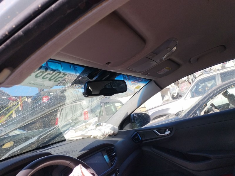 hyundai ioniq (ae) del año 2018