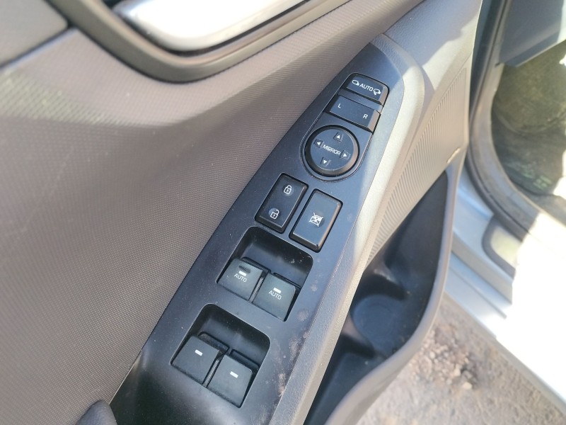 hyundai ioniq (ae) del año 2018