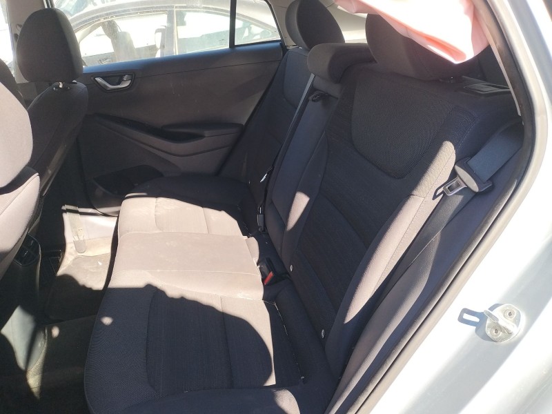 hyundai ioniq (ae) del año 2018