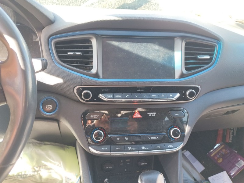 hyundai ioniq (ae) del año 2018