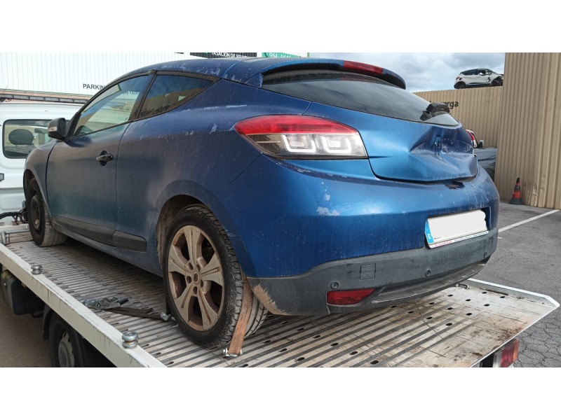 renault megane iii coupé (dz0/1_) del año 2009