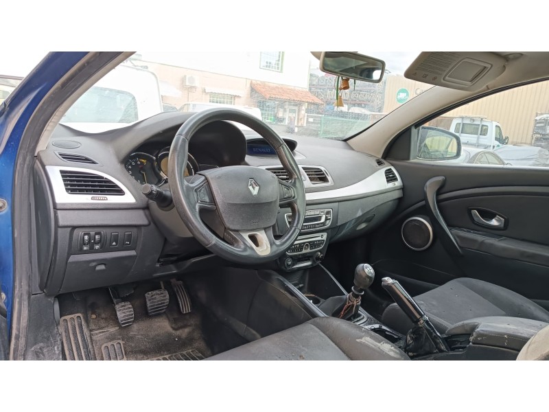 renault megane iii coupé (dz0/1_) del año 2009