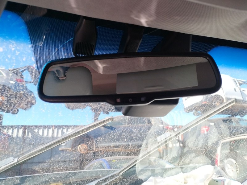 Recambio de espejo interior para hyundai ioniq (ae) 1.6 gdi hybrid referencia OEM IAM   