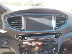 Recambio de sistema audio / radio cd para hyundai ioniq (ae) 1.6 gdi hybrid referencia OEM IAM   