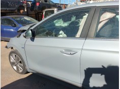 Recambio de puerta delantera izquierda para hyundai ioniq (ae) 1.6 gdi hybrid referencia OEM IAM   