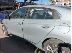 Recambio de puerta trasera izquierda para hyundai ioniq (ae) 1.6 gdi hybrid referencia OEM IAM   