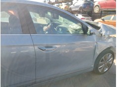 Recambio de puerta delantera derecha para hyundai ioniq (ae) 1.6 gdi hybrid referencia OEM IAM   