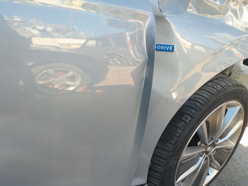 Recambio de puerta delantera derecha para hyundai ioniq (ae) 1.6 gdi hybrid referencia OEM IAM   