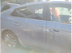 Recambio de puerta trasera derecha para hyundai ioniq (ae) 1.6 gdi hybrid referencia OEM IAM   