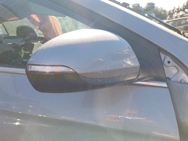 Recambio de retrovisor derecho para hyundai ioniq (ae) 1.6 gdi hybrid referencia OEM IAM   
