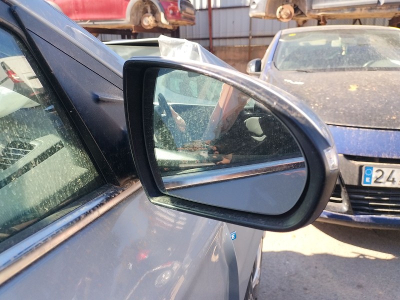 Recambio de retrovisor derecho para hyundai ioniq (ae) 1.6 gdi hybrid referencia OEM IAM   