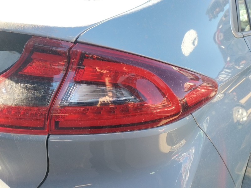 Recambio de piloto trasero derecho para hyundai ioniq (ae) 1.6 gdi hybrid referencia OEM IAM   