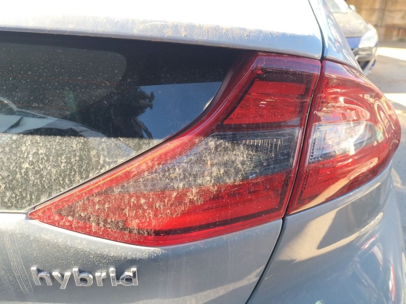 Recambio de piloto trasero derecho interior para hyundai ioniq (ae) 1.6 gdi hybrid referencia OEM IAM   