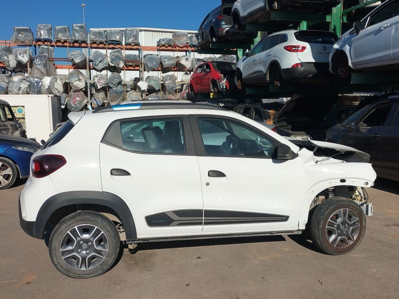 dacia spring del año 2021