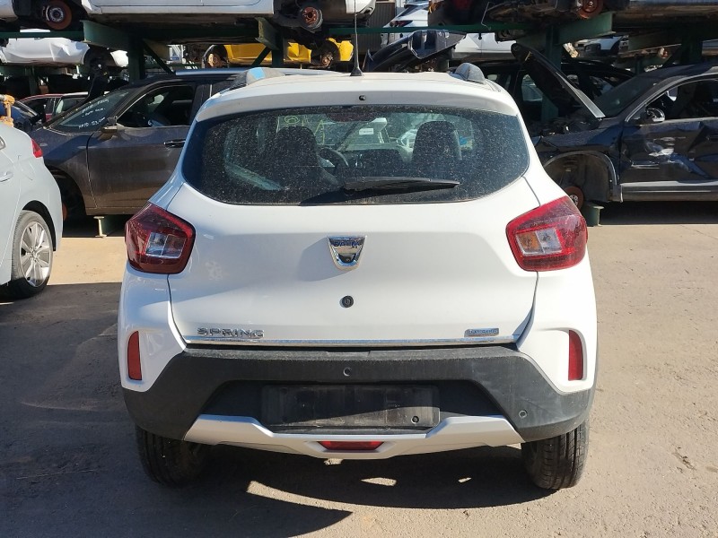 dacia spring del año 2021