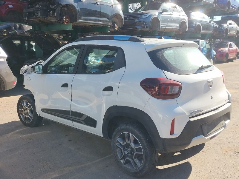 dacia spring del año 2021