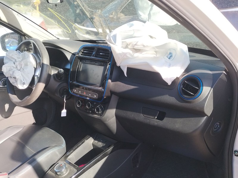 dacia spring del año 2021