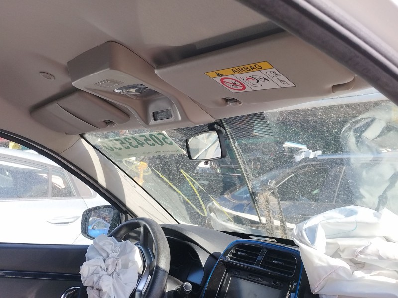 dacia spring del año 2021