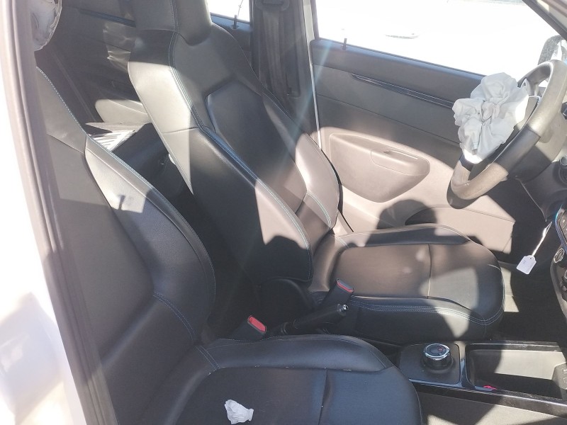 dacia spring del año 2021