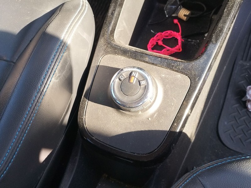 dacia spring del año 2021