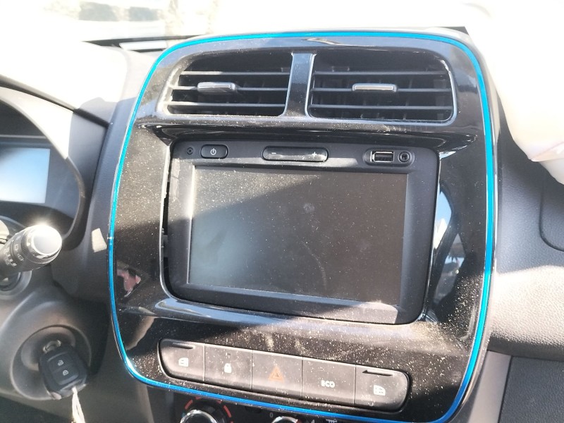 dacia spring del año 2021