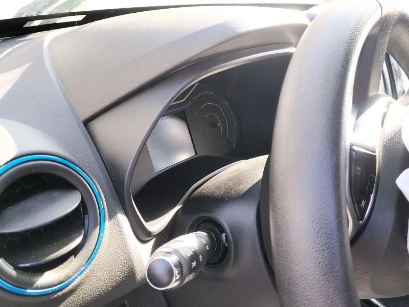 dacia spring del año 2021