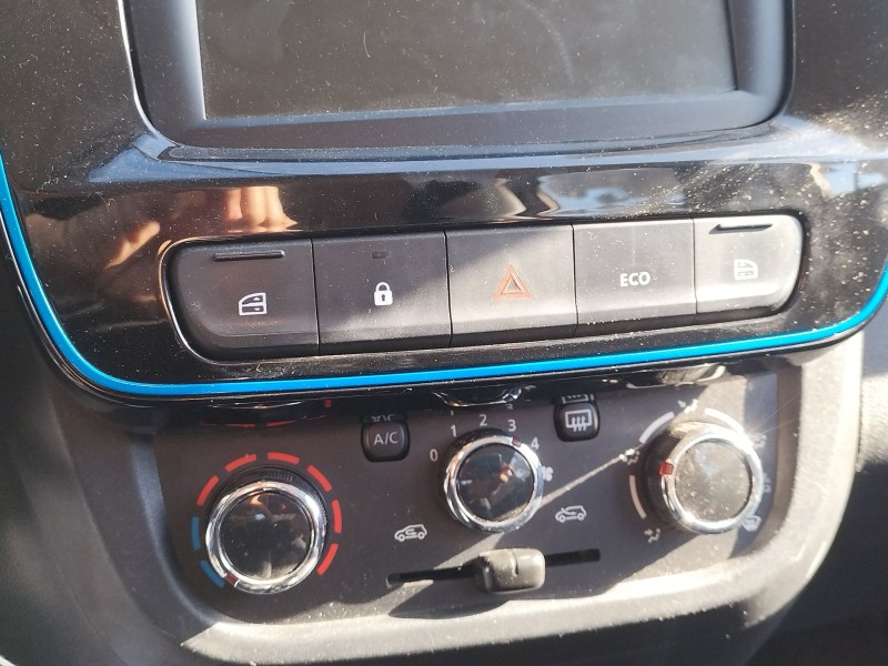 dacia spring del año 2021