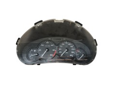 Recambio de cuadro instrumentos para peugeot 206 hatchback (2a/c) 1.4 hdi eco 70 referencia OEM IAM 6106LE  