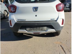 Recambio de paragolpes trasero para dacia spring ev (b6m1) referencia OEM IAM   