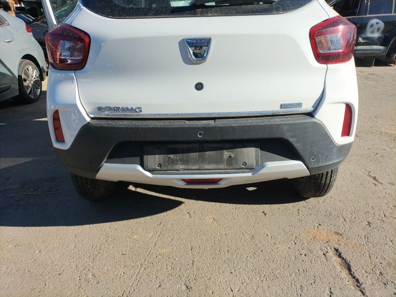 Recambio de paragolpes trasero para dacia spring ev (b6m1) referencia OEM IAM   