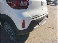 Recambio de paragolpes trasero para dacia spring ev (b6m1) referencia OEM IAM    2