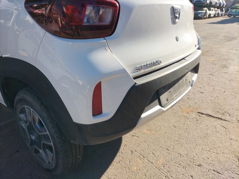 Recambio de paragolpes trasero para dacia spring ev (b6m1) referencia OEM IAM   