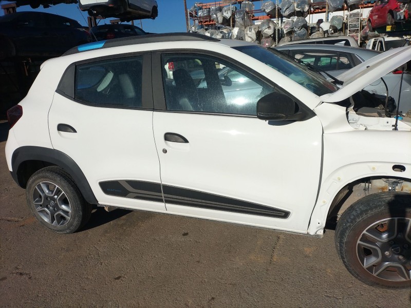 Recambio de puerta delantera derecha para dacia spring ev (b6m1) referencia OEM IAM   