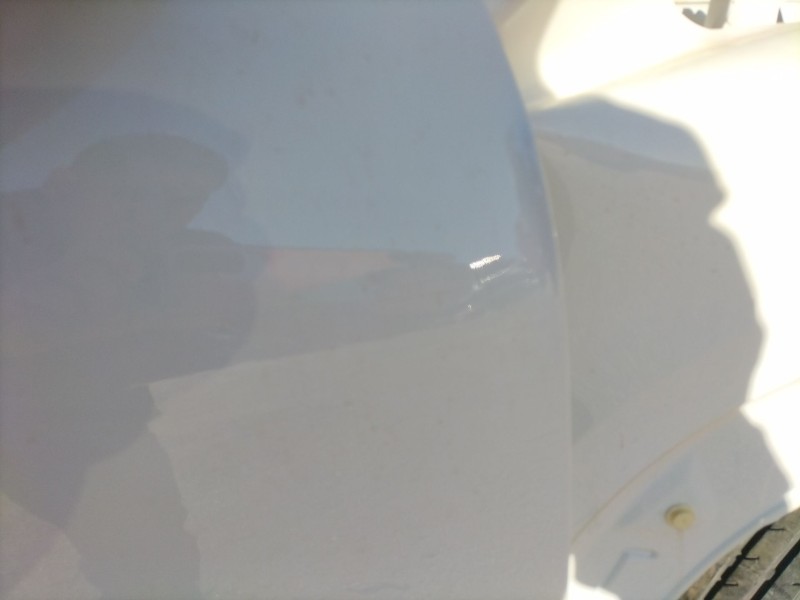 Recambio de puerta delantera derecha para dacia spring ev (b6m1) referencia OEM IAM   