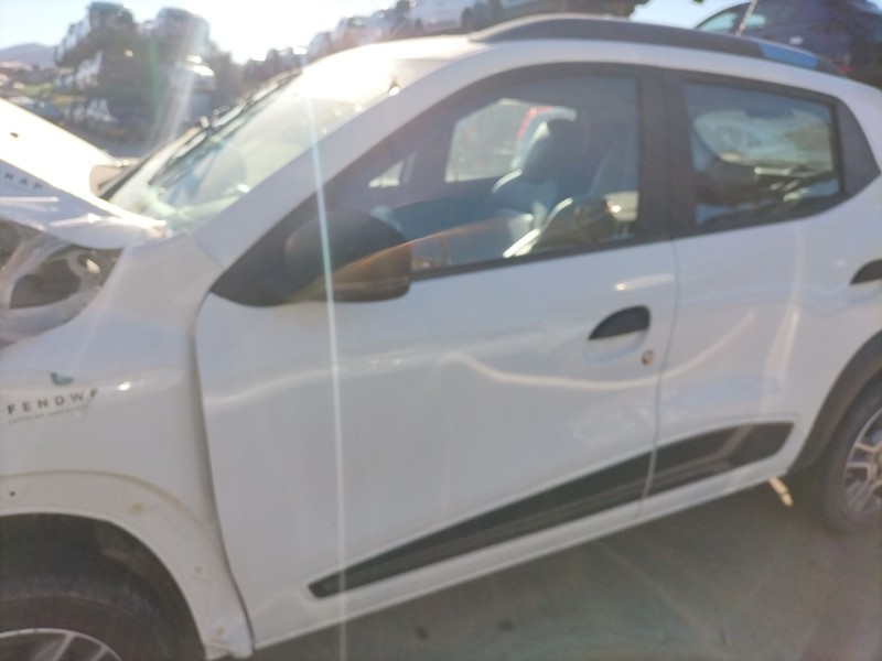 Recambio de puerta delantera izquierda para dacia spring ev (b6m1) referencia OEM IAM   