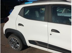 Recambio de puerta trasera derecha para dacia spring ev (b6m1) referencia OEM IAM   