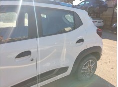 Recambio de puerta trasera izquierda para dacia spring ev (b6m1) referencia OEM IAM   