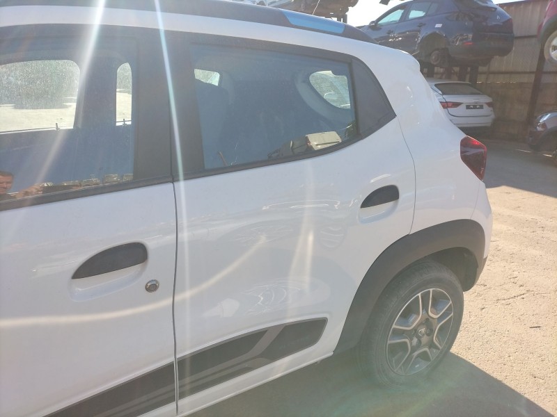 Recambio de puerta trasera izquierda para dacia spring ev (b6m1) referencia OEM IAM   