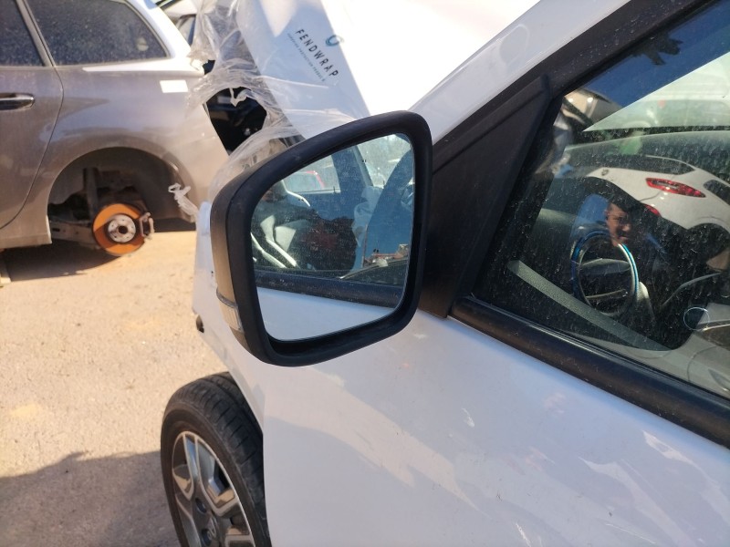 Recambio de retrovisor izquierdo para dacia spring ev (b6m1) referencia OEM IAM   