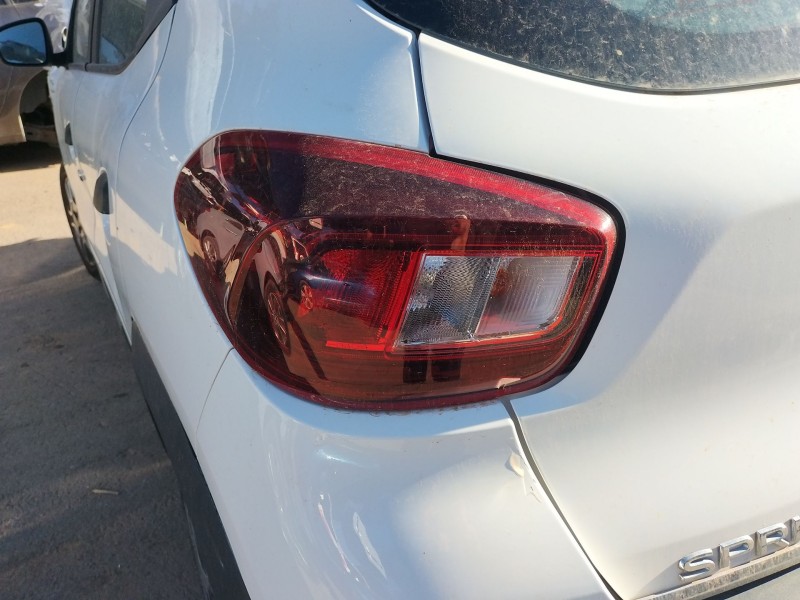 Recambio de piloto trasero izquierdo para dacia spring ev (b6m1) referencia OEM IAM   